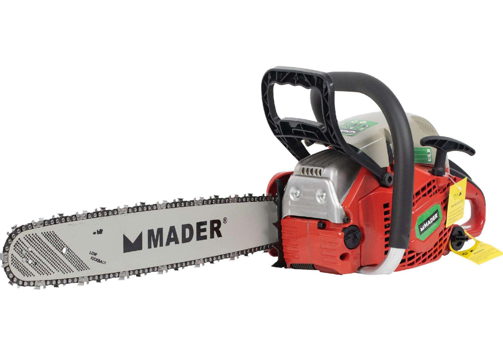 Motosserra 58CC, 20´´ - Garden Tools refª 49196 MADER