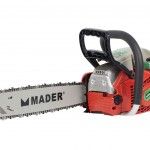 Motosserra 58CC, 20´´ - Garden Tools refª 49196 MADER Motosserra 58CC, 20´´ - Garden Tools refª 49196 MADER