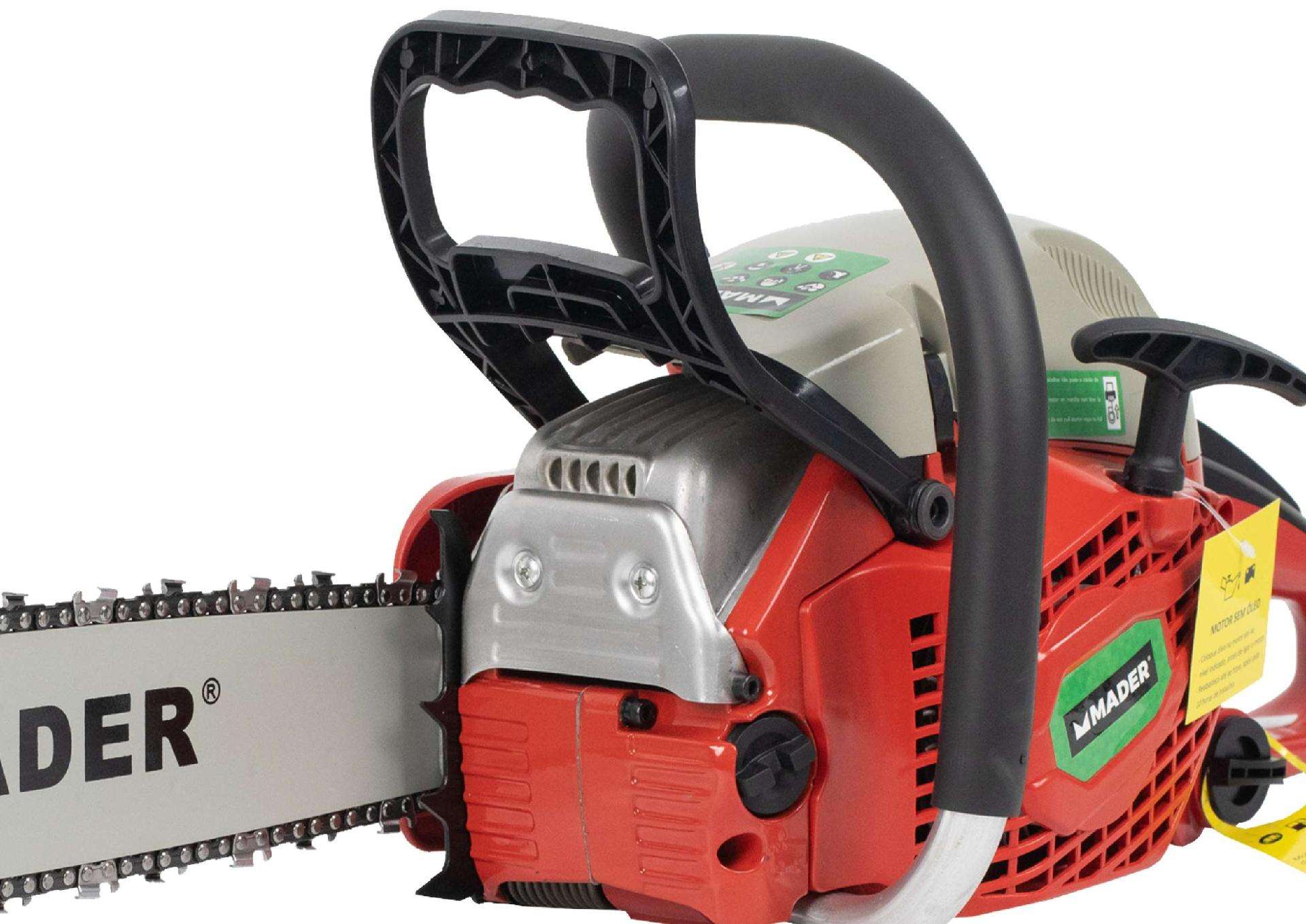 Motosserra 58CC, 20´´ - Garden Tools refª 49196 MADER