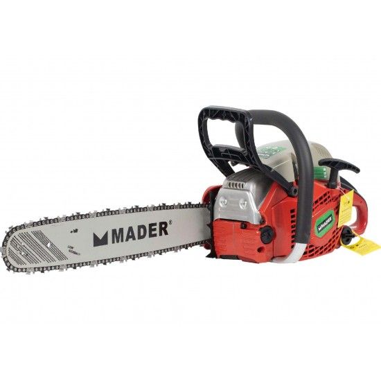 Motosserra 58CC, 20´´ - Garden Tools refª 49196 MADER Motosserra 58CC, 20´´ - Garden Tools refª 49196 MADER