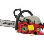 Motosserra 58CC, 20´´ - Garden Tools refª 49196 MADER Motosserra 58CC, 20´´ - Garden Tools refª 49196 MADER