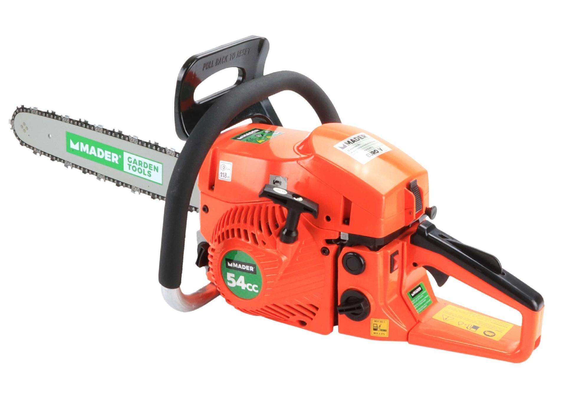 Motosserra, 54cc,18 refª 49195 MADER