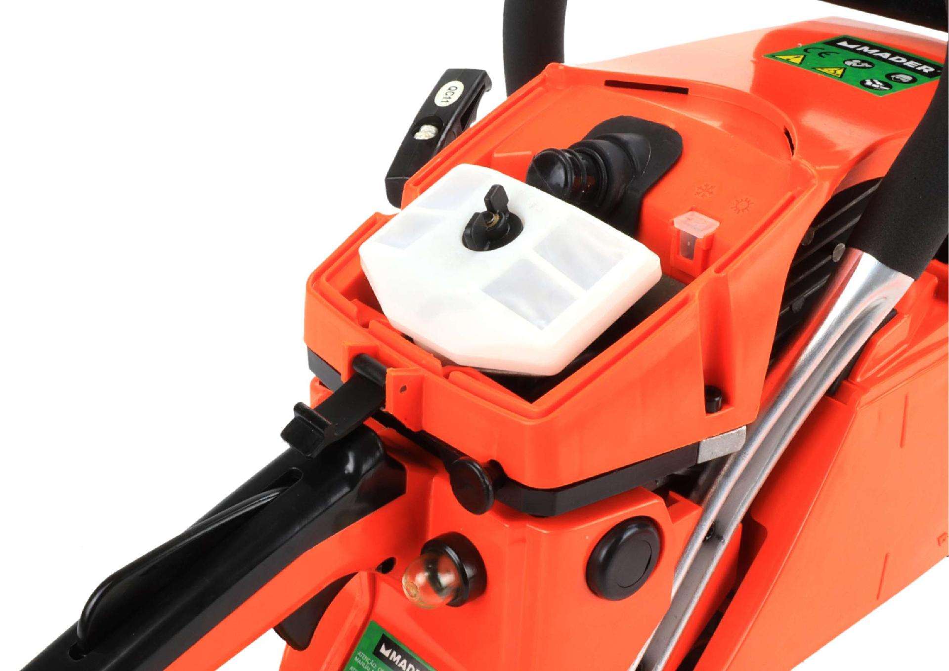 Motosserra, 54cc,18 refª 49195 MADER