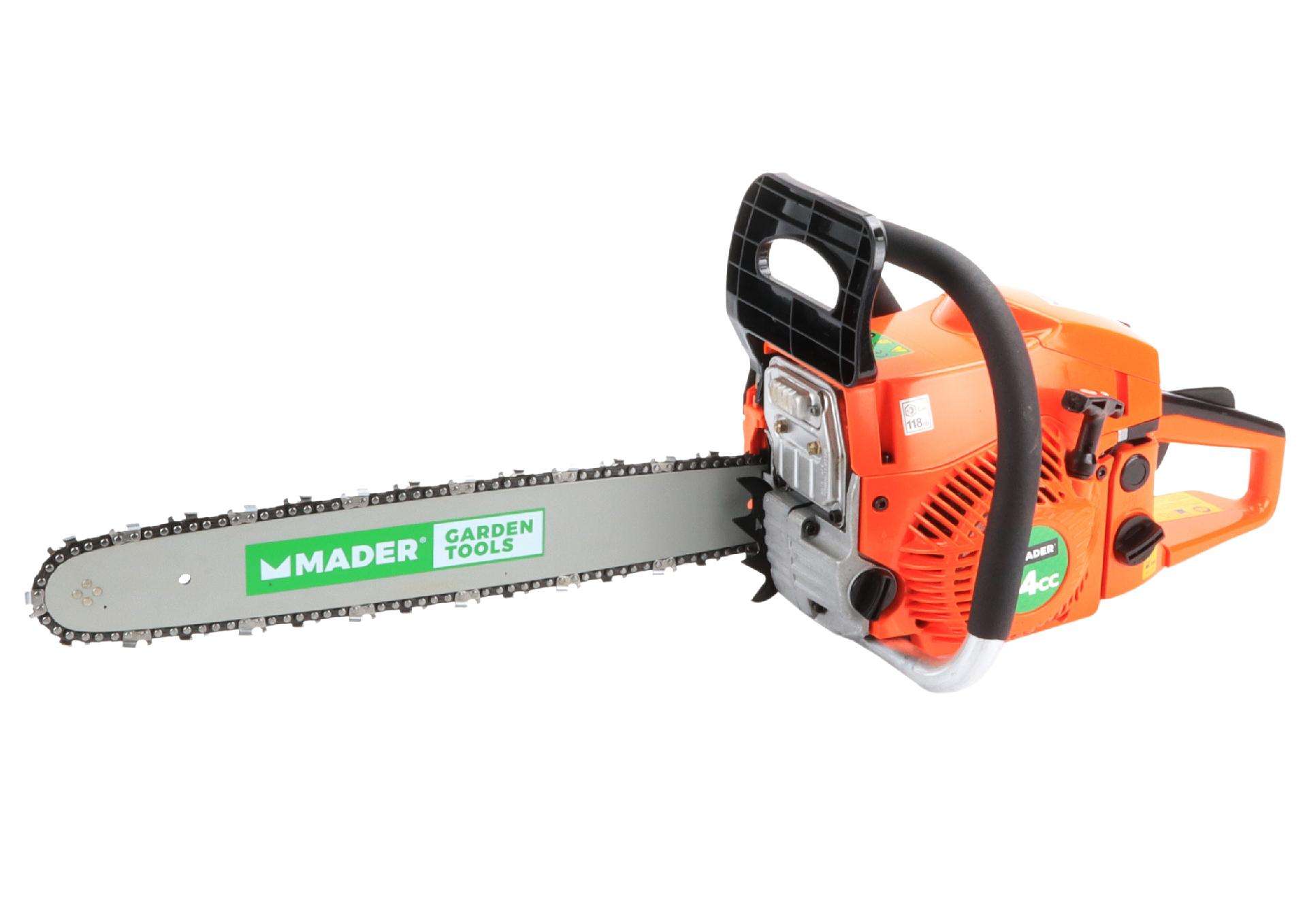 Motosserra, 54cc,18 refª 49195 MADER