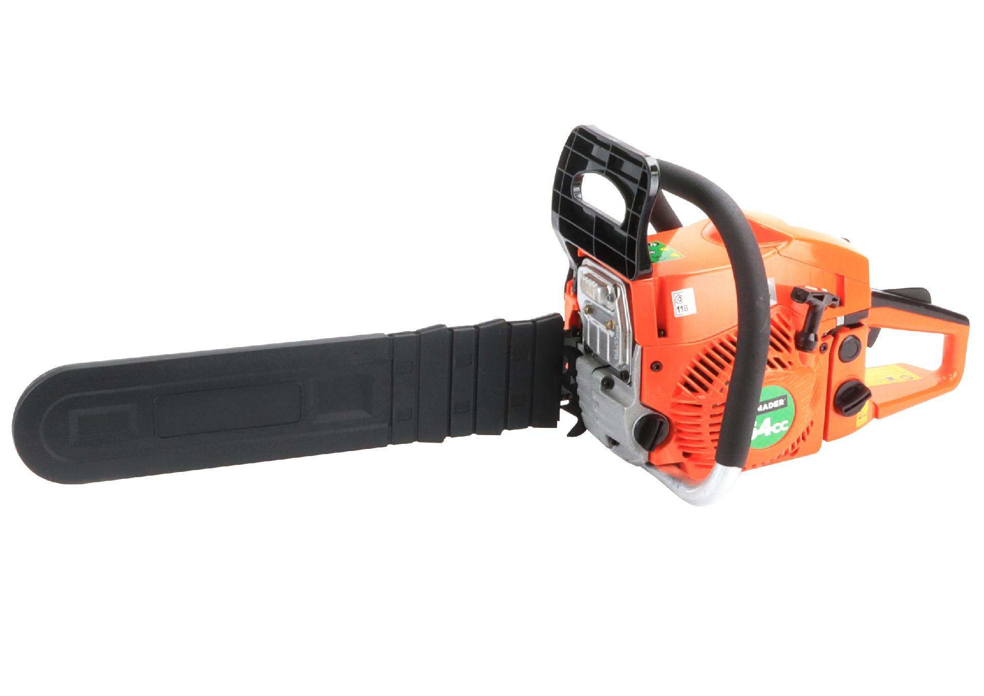 Motosserra, 54cc,18 refª 49195 MADER