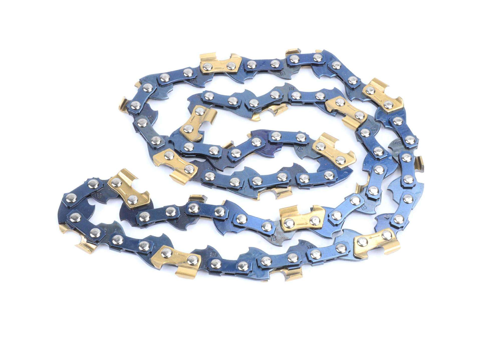 Corrente para Motosserra, Titânio, 1/4 - 60E, 10 refª 49190 MADER