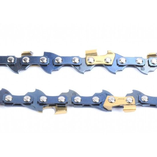Corrente para Motosserra, Titânio, 3/8mini - 40E, 10 refª 49191 MADER Corrente para Motosserra, Titânio, 3/8mini - 40E, 10 refª 49191 MADER