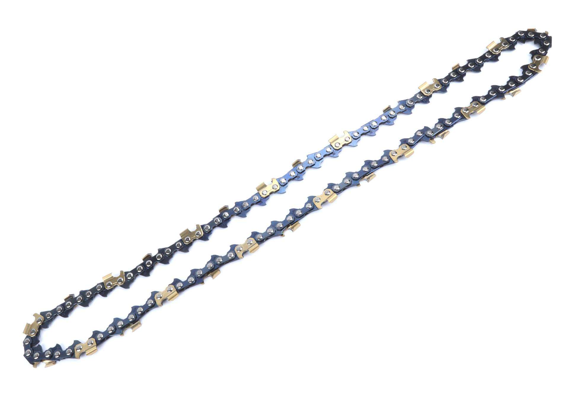 Corrente para Motosserra, Titânio, 3/8mini - 57E, 16 refª 49192 MADER