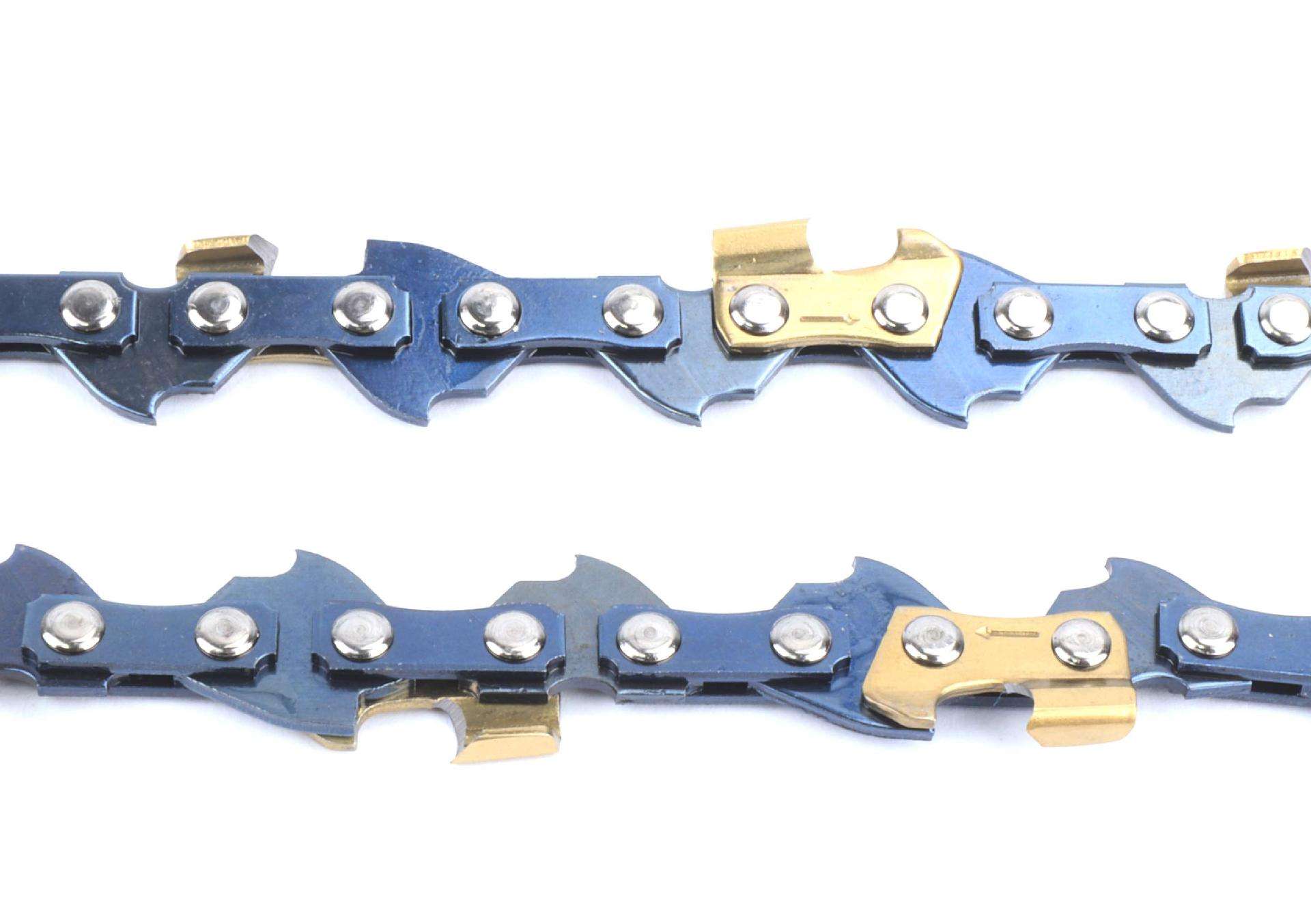 Corrente para Motosserra, Titânio, 1/4 - 60E, 10 refª 49190 MADER