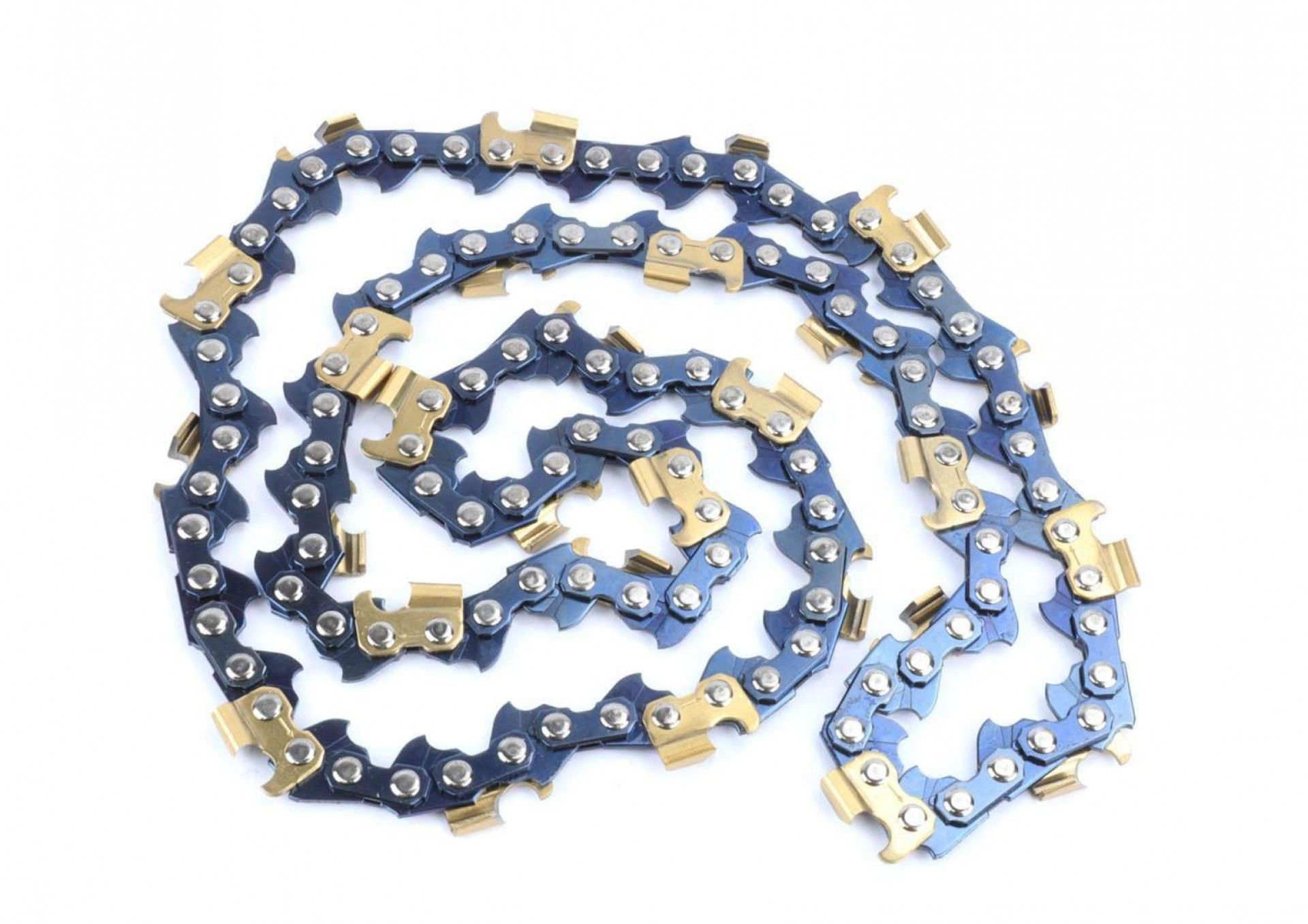 Corrente para Motosserra, Titânio, 3/8mini - 57E, 16 refª 49192 MADER