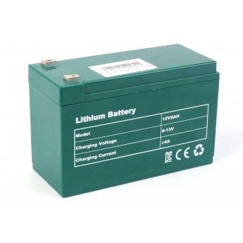Bateria de Ltio, para 69092, 12V-8A  ref 49174 MADER