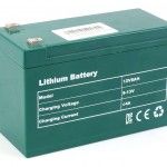 Bateria de Ltio, para 69092, 12V-8A  ref 49174 MADER