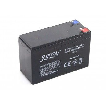 Bateria para Pulverizador, 12V, 8A ref 49163 MADER