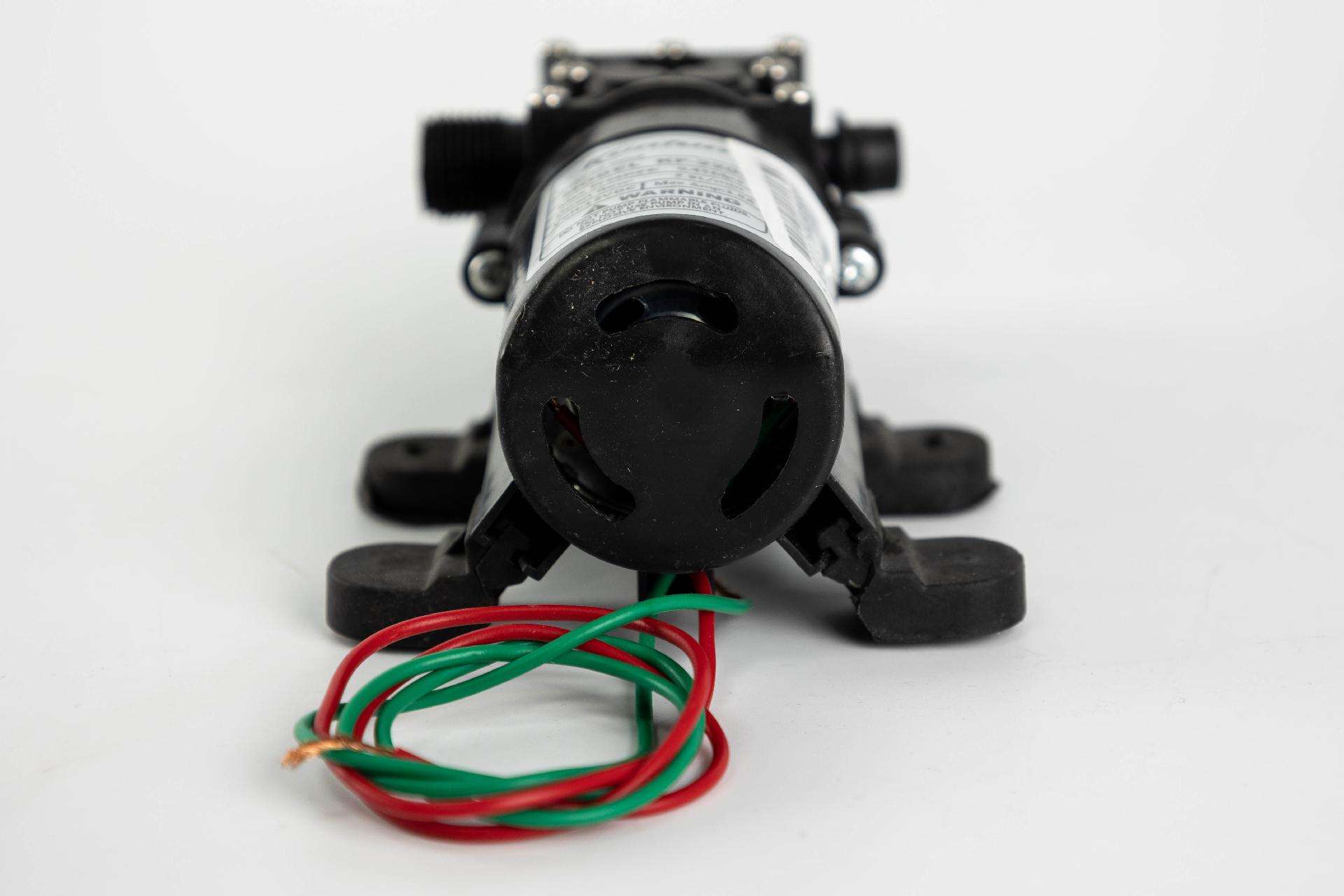 Bomba para Pulverizador, Bateria, 2IN1 refª 49153 SAURIUM