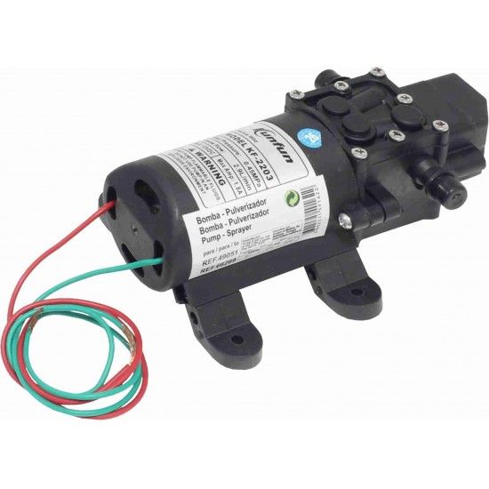 Bomba para Pulverizador a Bateria, 12V ref 49162 MADER