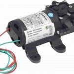 Bomba para Pulverizador a Bateria, 12V ref 49162 MADER