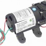 Bomba para Pulverizador a Bateria, 12V ref 49161 MADER