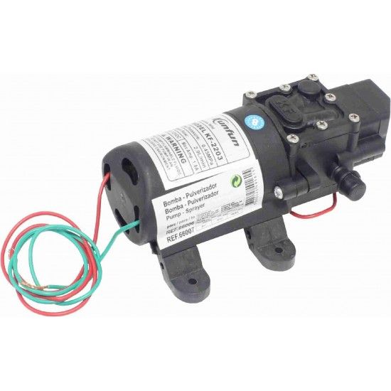 Bomba para Pulverizador a Bateria, 12V ref 49161 MADER