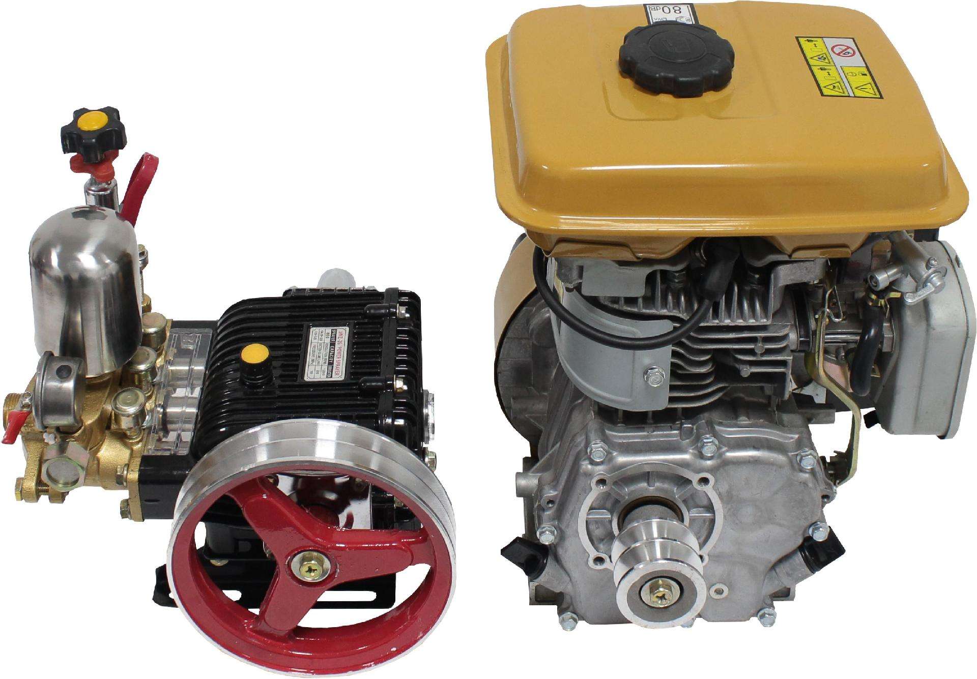 Motor + Bomba para Atomizador, 31CC, 4T refª 49122 MADER