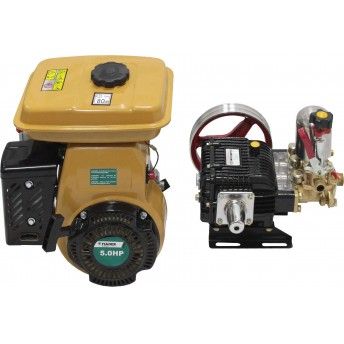 Motor + Bomba para Atomizador, 31CC, 4T ref 49122 MADER