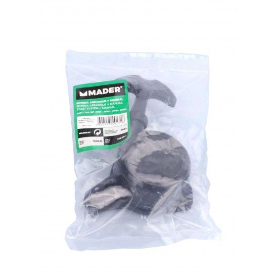 Sistema de Arranque Manual, para Atomizador ref 49131 MADER