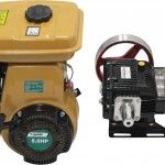 Motor + Bomba para Atomizador, 31CC, 4T refª 49122 MADER Motor + Bomba para Atomizador, 31CC, 4T refª 49122 MADER