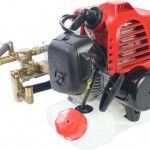Motor + Bomba para Atomizador, 25.6CC, 2T refª 49152 MADER Motor + Bomba para Atomizador, 25.6CC, 2T refª 49152 MADER