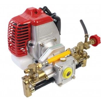 Motor + Bomba para Atomizador, 25.6CC, 2T ref 49152 MADER