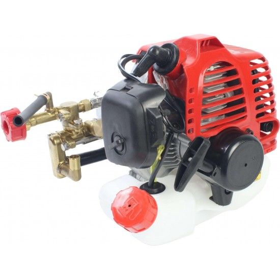 Motor + Bomba para Atomizador, 25.6CC, 2T ref 49152 MADER