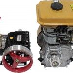 Motor + Bomba para Atomizador, 31CC, 4T refª 49122 MADER Motor + Bomba para Atomizador, 31CC, 4T refª 49122 MADER