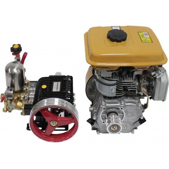 Motor + Bomba para Atomizador, 31CC, 4T ref 49122 MADER