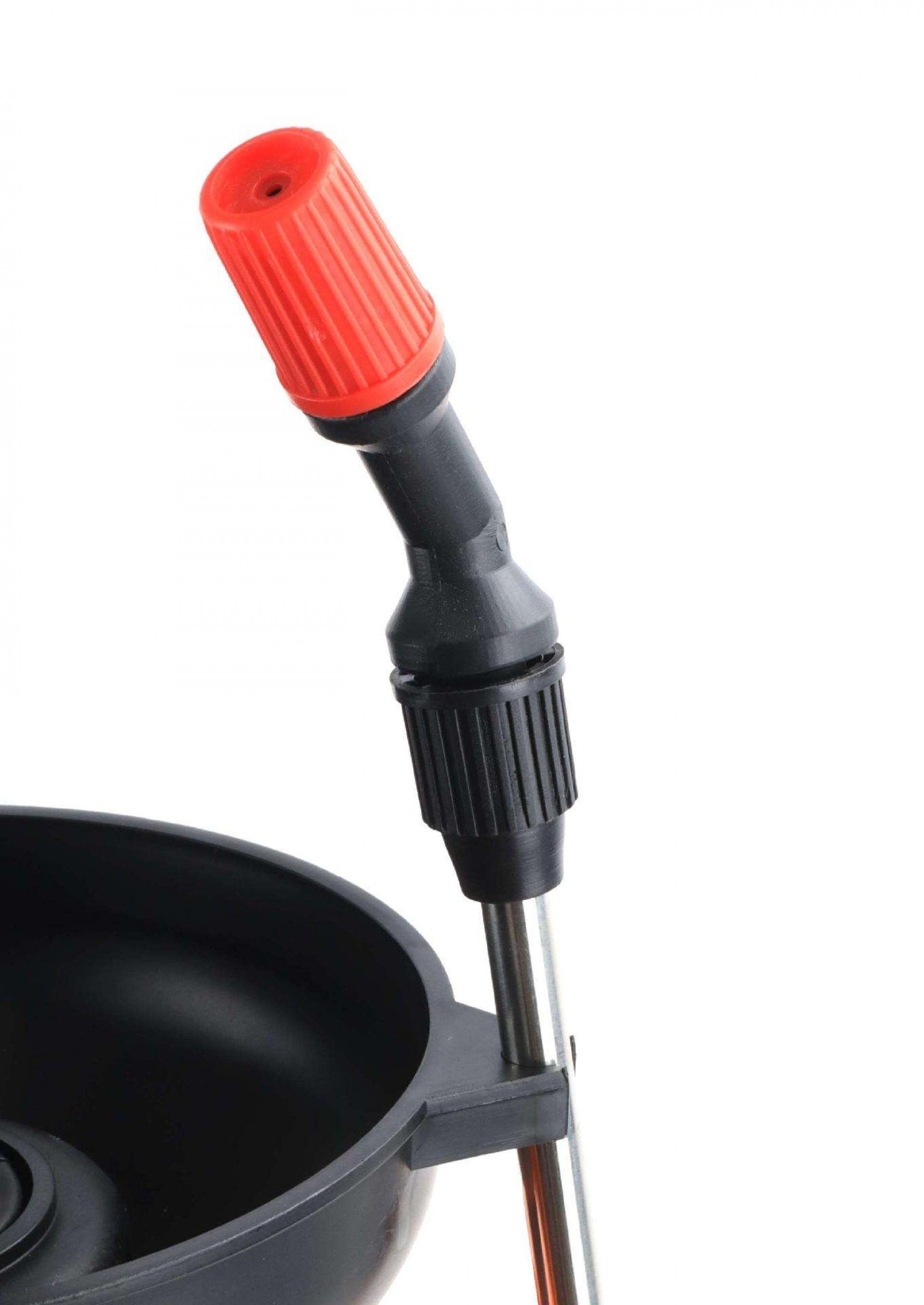 Pulverizador de Pressão, 8L, Lança Inox refª 49095 MADER