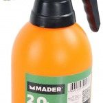 Pulverizador de Presso, 2L, Ponteira Bronze ref 49093 MADER