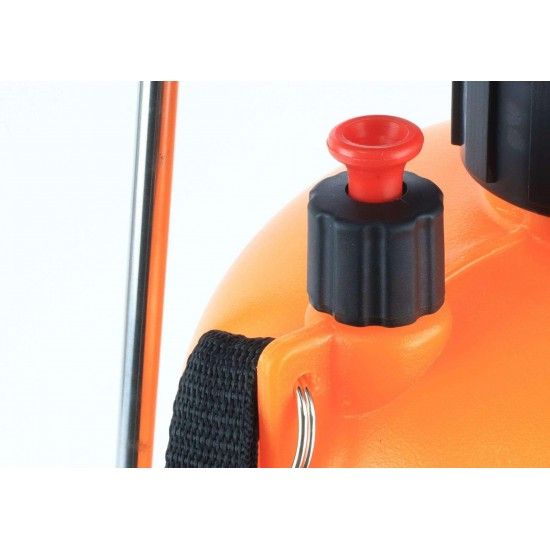 Pulverizador de Pressão, 8L, Lança Inox refª 49095 MADER Pulverizador de Pressão, 8L, Lança Inox refª 49095 MADER
