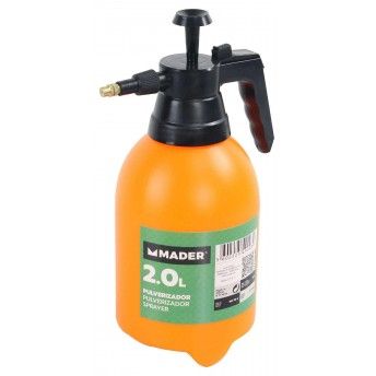 Pulverizador de Presso, 2L, Ponteira Bronze ref 49093 MADER