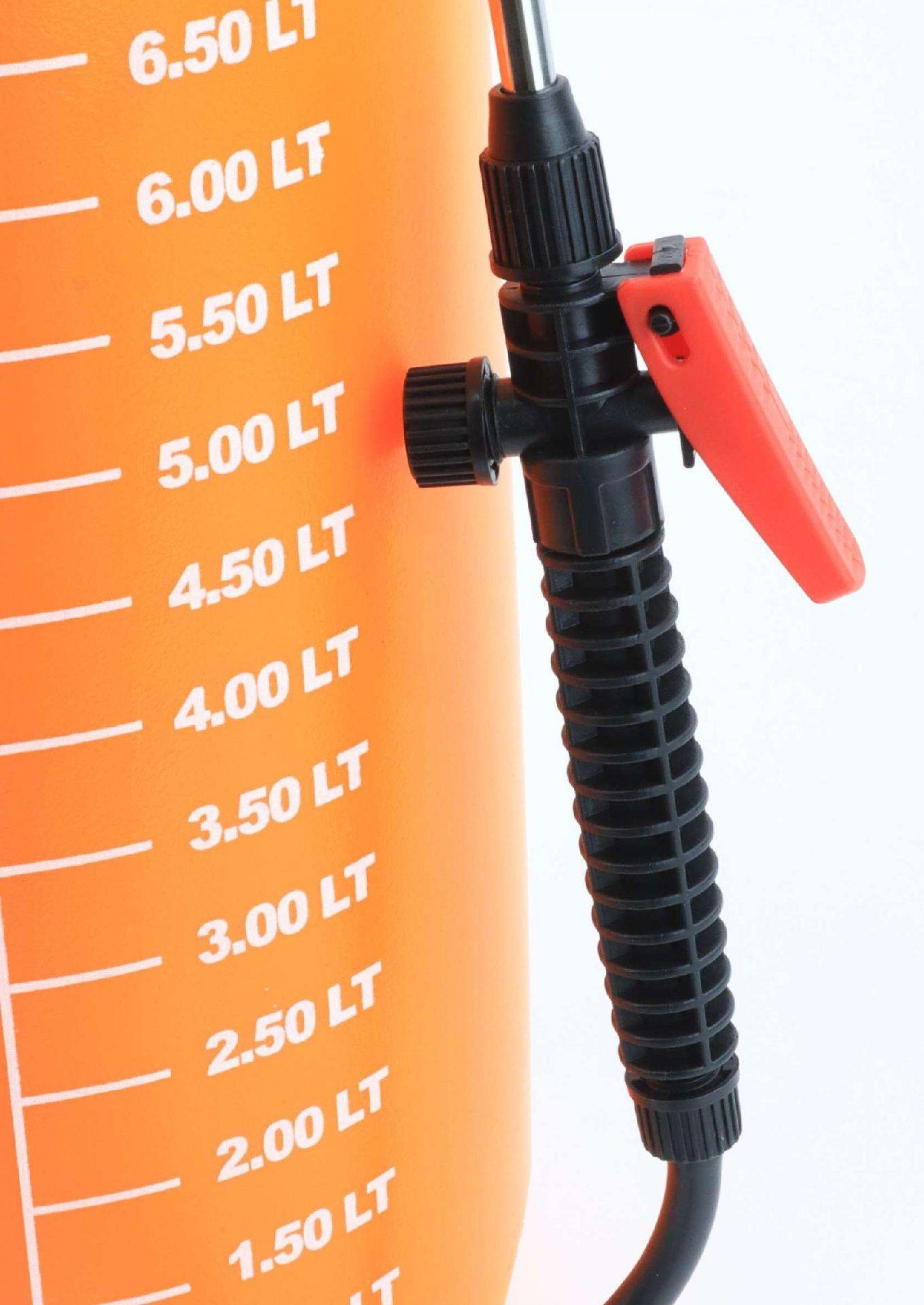 Pulverizador de Pressão, 8L, Lança Inox refª 49095 MADER