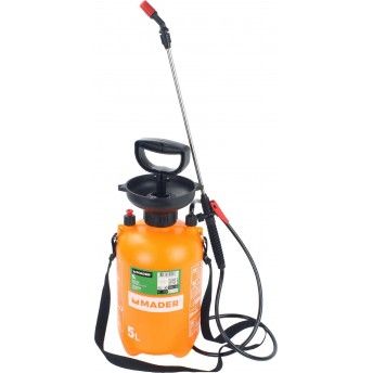 Pulverizador de Presso, 5L, Lana Inox ref 49094 MADER