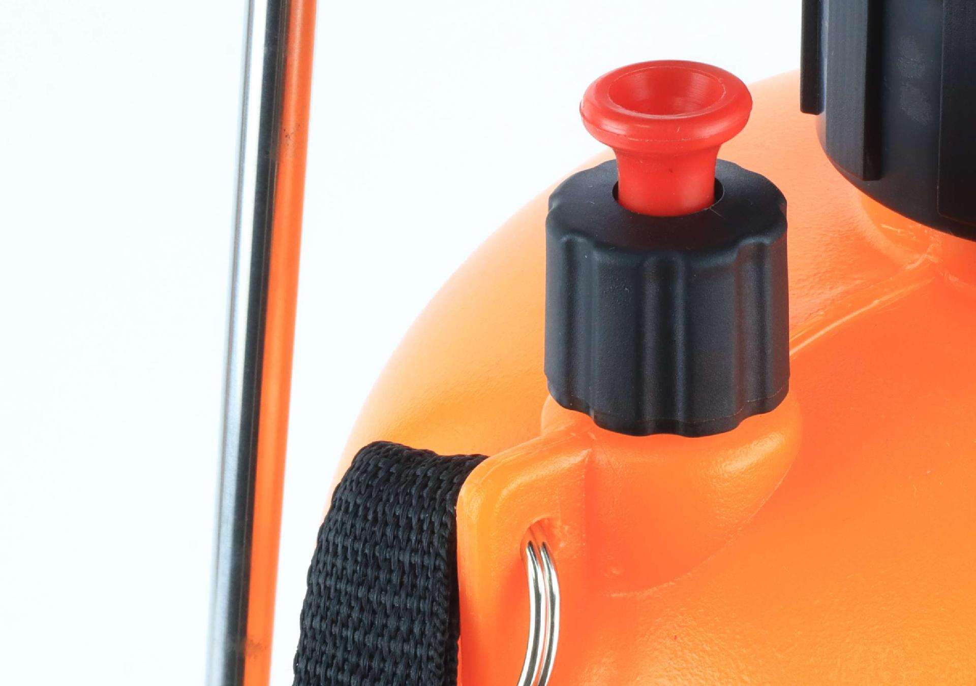 Pulverizador de Pressão, 8L, Lança Inox refª 49095 MADER