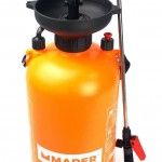 Pulverizador de Presso, 8L, Lana Inox ref 49095 MADER
