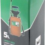 Pulverizador de Presso, 5L, Lana Inox ref 49094 MADER
