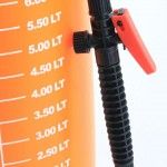 Pulverizador de Presso, 8L, Lana Inox ref 49095 MADER