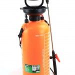 Pulverizador de Presso, 8L, Lana Inox ref 49095 MADER