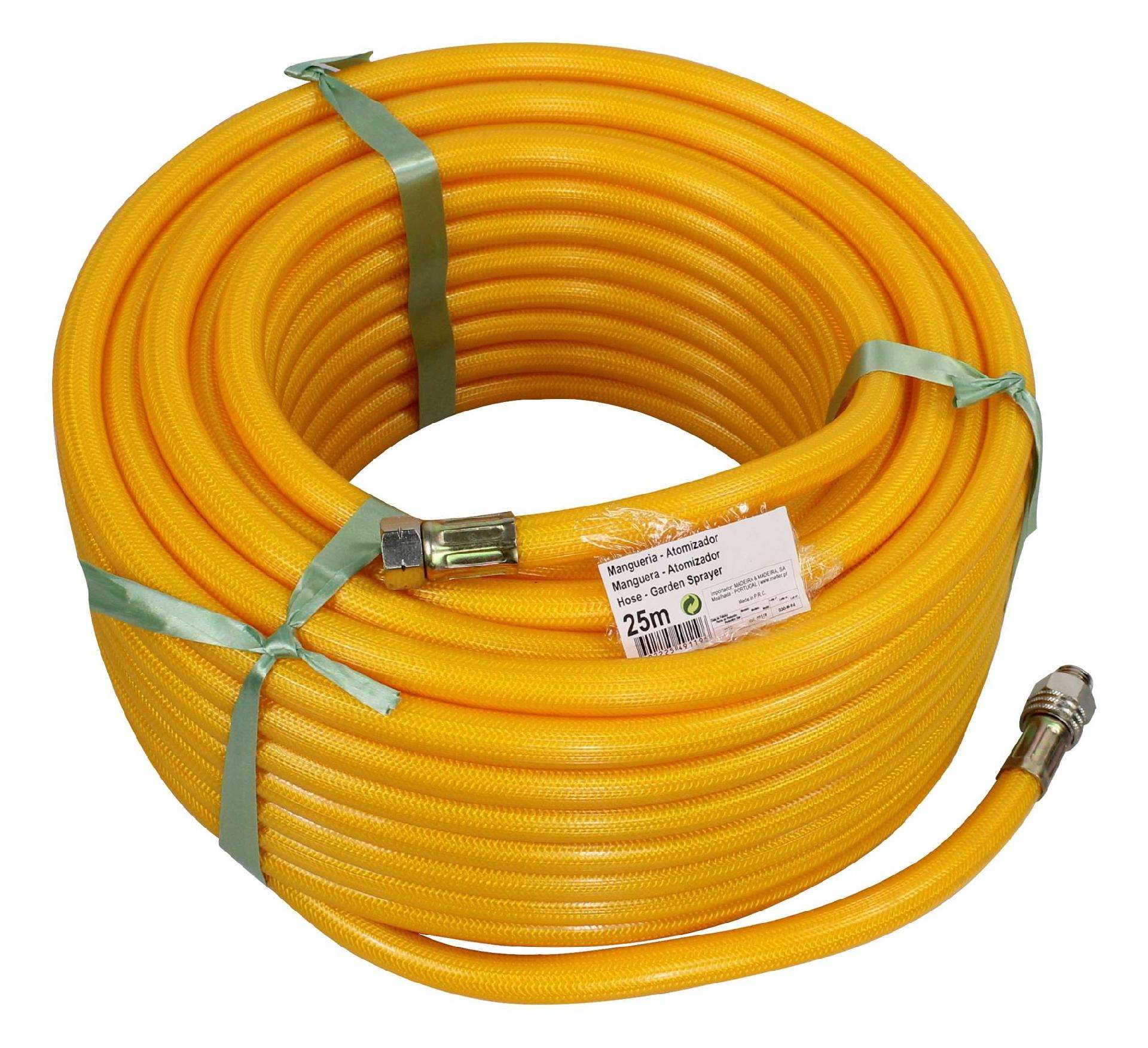 Mangueira P/Atomizador 25m refª 49119 MADER