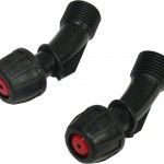 Bico Simples para Pulverizador, 2UN ref� 49080 MADER