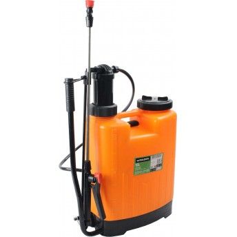 Pulverizador tipo Mochila, Lana Inox, 12L ref 49091 MADER
