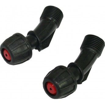 Bico Simples para Pulverizador, 2UN ref 49080 MADER