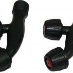 Bico Duplo para Pulverizador, 2Un refª 49081 MADER Bico Duplo para Pulverizador, 2Un refª 49081 MADER