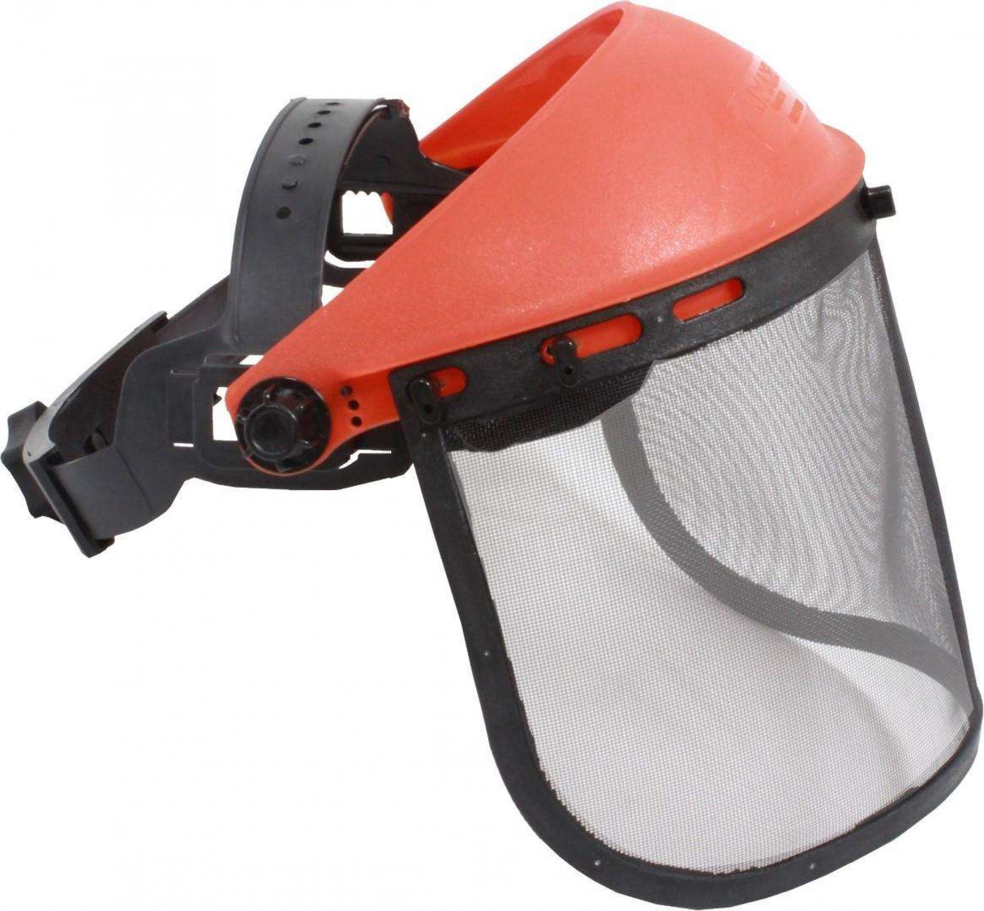 Viseira de Proteção, Metálica, Vermelha refª 49057 MADER