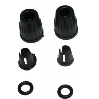 Porca de Fixao para Pulverizador, 4Un  ref 49066 SAURIUM