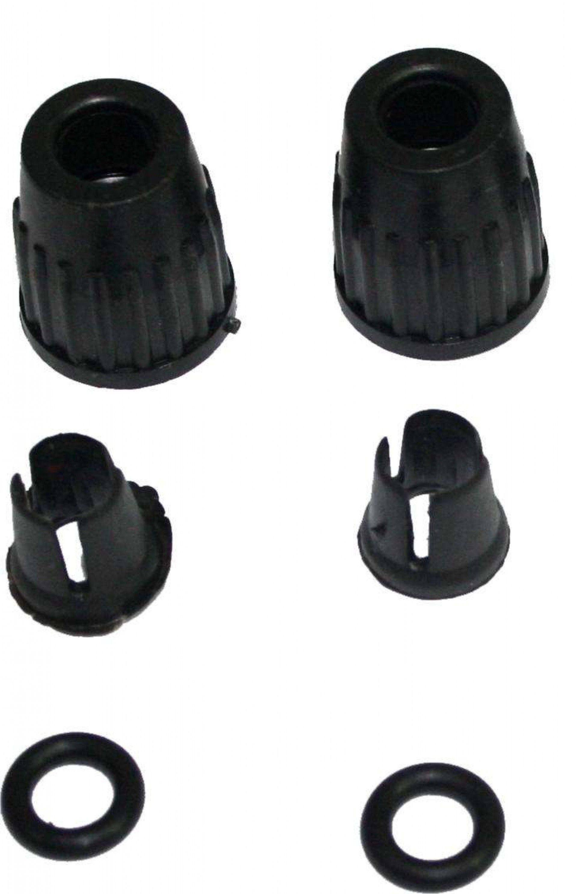 Porca de Fixação para Pulverizador, 4Un refª 49066 SAURIUM